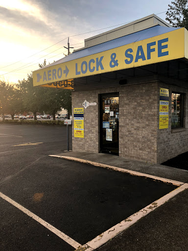 Safe & Vault Shop «Aero Lock & Safe, Inc.», reviews and photos, 3302 Portland Rd, Newberg, OR 97132, USA