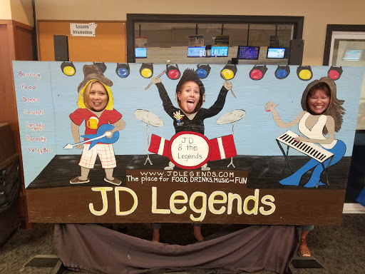 Live Music Venue «JD Legends», reviews and photos, 65 Millard Dr, Franklin, OH 45005, USA