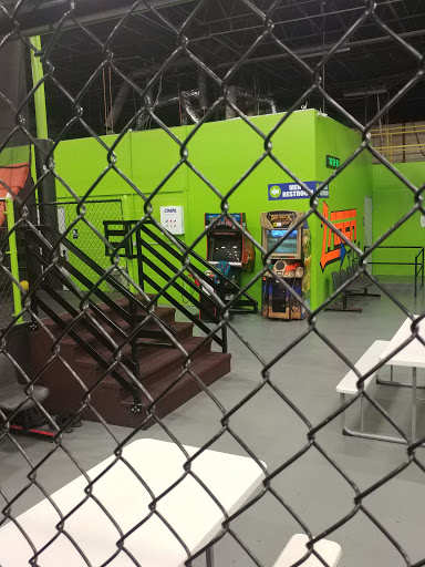 Amusement Center «Elevate Trampoline Park», reviews and photos, 2920 S Zero St, Fort Smith, AR 72901, USA