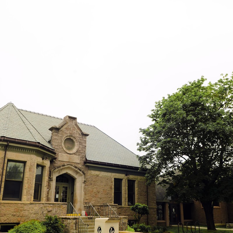 C M Bailey Library