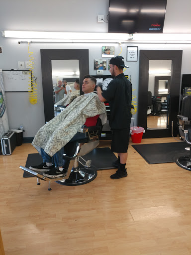 Barber Shop «The Barbers Club Barber Shop», reviews and photos, 158 N Parsons Ave, Brandon, FL 33510, USA