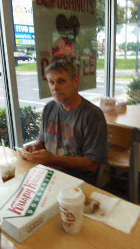 Bakery «Krispy Kreme Doughnuts», reviews and photos, 3690 W Dublin Granville Rd, Columbus, OH 43235, USA