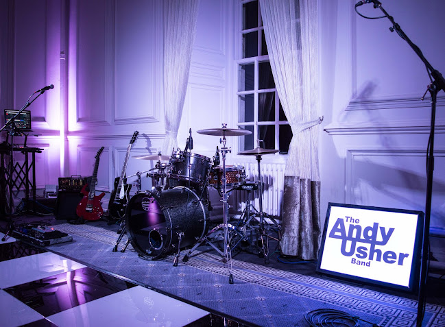 Reviews of Andy Usher Music in Newcastle upon Tyne - Music store