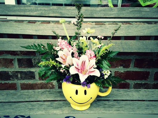 Florist «Petals & Possibilities», reviews and photos, 104 E Main St, Amanda, OH 43102, USA