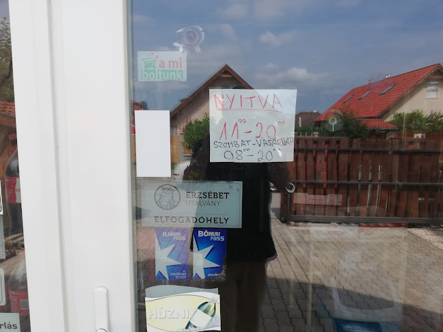 Family Csemege és Lottózó Göd