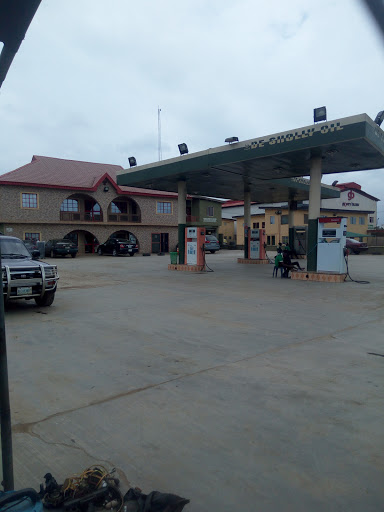 De-Sholly Filling Station, Agbara, Nigeria, Gas Station, state Lagos