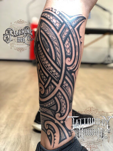 Explore tattoo ideas for men upper arm, creative tattoo ideas in Kailua Kona, available at Packing Ink Tattoos