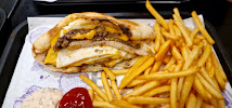 Hamburger du Restauration rapide Restaurant le 129 à Saint-Denis - n°1