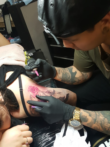 Tattoo Shop «Blind Nobility - Tattoo & Piercing», reviews and photos, 2365 W Whittier Blvd, La Habra, CA 90631, USA