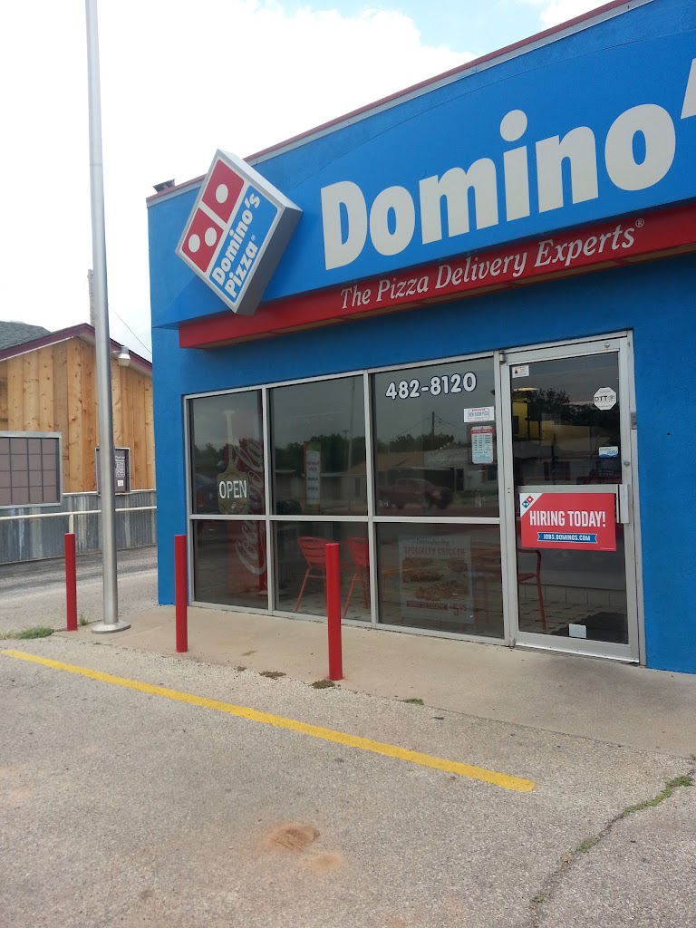 Domino's Pizza 73521
