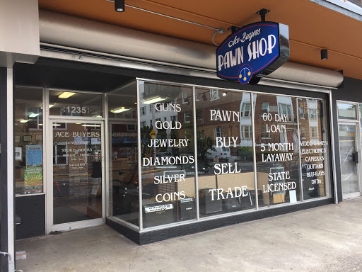Pawn Shop «Ace Buyers Downtown», reviews and photos, 1235 Willamette St, Eugene, OR 97401, USA