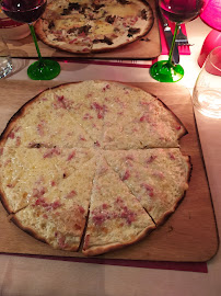 Tarte flambée du Restaurant français Caveau du Vigneron à Turckheim - n°5