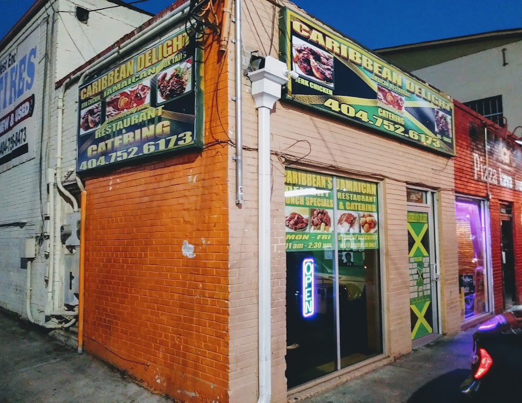 Caribbean Delight East Point, GA 30310 Menu, Hours, Reviews and Contact