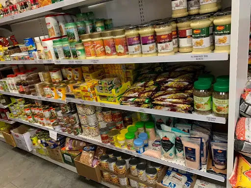 Red Deer Halal Meat & Asian Food