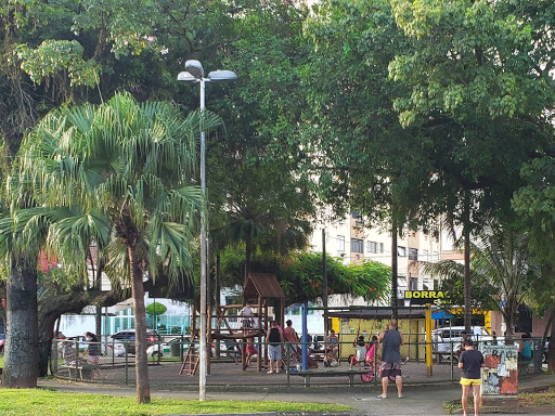 Logo da empresa - Parquinho Público Praça Palmares