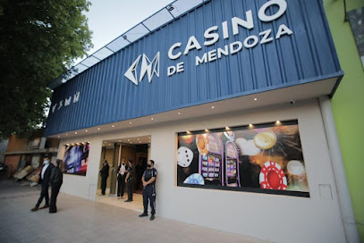Casino de Mendoza Anexo General Alvear