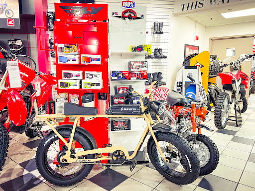 Motorcycle Dealer «DFW Honda», reviews and photos, 2350 William D Tate Ave, Grapevine, TX 76051, USA