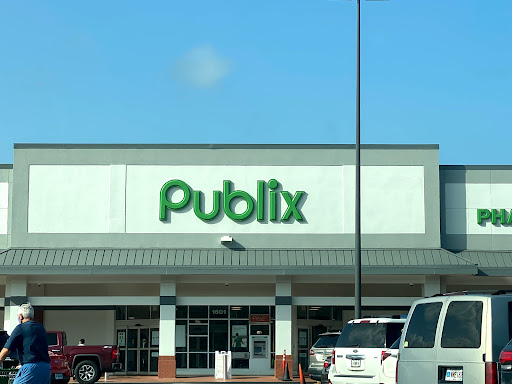 Supermarket «Publix Super Market at Camden Woods Shopping Center», reviews and photos, 1601 Ga Highway 40 E, Kingsland, GA 31548, USA
