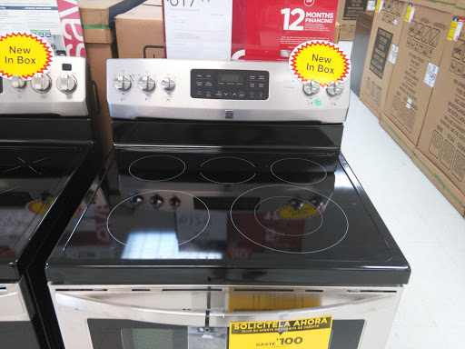 Appliance Store «Sears Outlet», reviews and photos, 700 E Expy 83 Suite 200, McAllen, TX 78503, USA