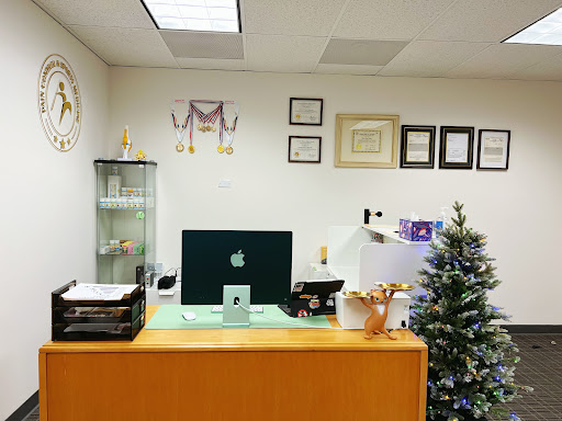 Pain Control & Sports Medicine image