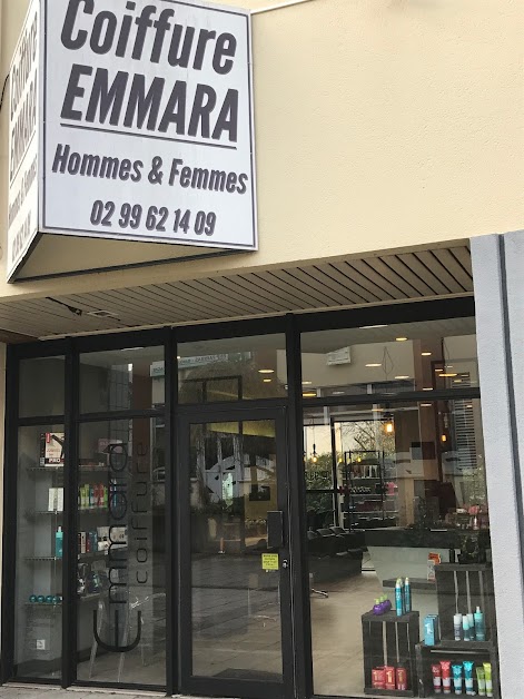 Coiffure Emmara à Vern-sur-Seiche (Ille-et-Vilaine 35)