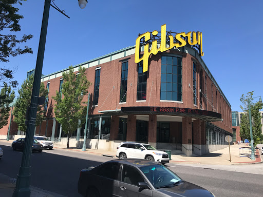 Guitar Store «Gibson Guitar», reviews and photos, 145 Lt. George W Lee Ave, Memphis, TN 38103, USA