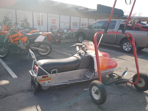 Motorcycle Repair Shop «D & K Motorcycle Center», reviews and photos, 177 W 300 S, Bountiful, UT 84010, USA