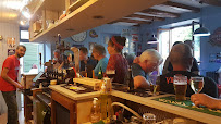 Atmosphère du Restaurant The Green Man Inn à Charroux - n°11