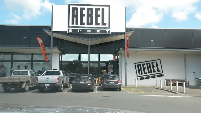 Rebel Sport New Plymouth - Sporting goods store