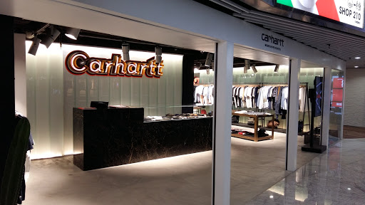 Carhartt WIP Store Silvercord, Hong Kong