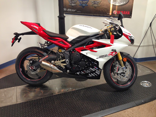 Motorcycle Dealer «B & B Sales & Services», reviews and photos, 343 Champ Blvd, Manheim, PA 17545, USA