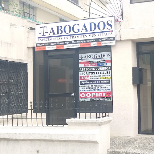 Abogados Especialistas en Trámites Municipales