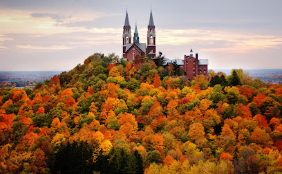 Holy Hill - Basilica and National Shrine of Mary Help of Christians