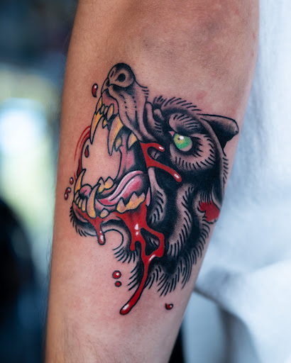 Explore bring me the horizon tattoo ideas, creative tattoo ideas in Vancouver, available at Hopeless Tattoo & Piercing