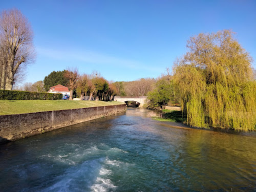 Le cavé à Joinville