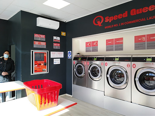 Lavandería Autoservicio Speed Queen