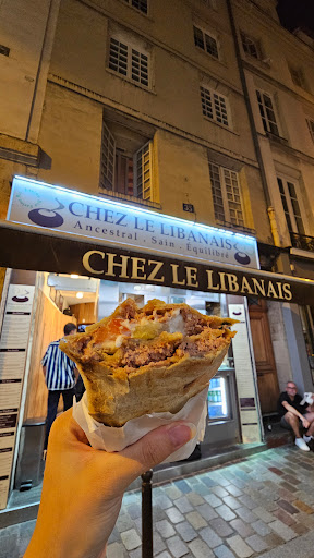 image Chez le Libanais sur Paris