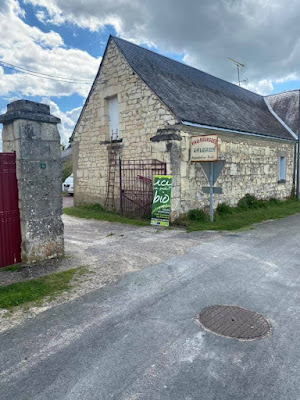 Domaine les Pressoirs à Restigné