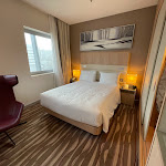 Photo n°10 de l'avis de Christopher.o fait le 21/03/2022 à 18:49 sur le  Hilton Frankfurt Airport à Frankfurt