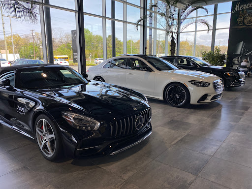 Mercedes Benz Dealer «Mercedes-Benz of Atlantic City», reviews and photos, 6623 E Black Horse Pike, Egg Harbor Township, NJ 08234, USA