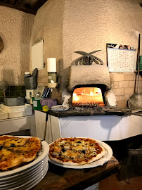 Pizza du Pizzeria Chez Marie ( L'IMPREVU ) à Saint-Maximin-la-Sainte-Baume - n°10