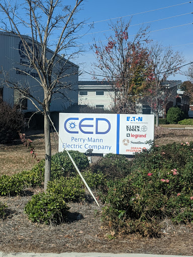 Electrical Supply Store «CED Perry-Mann Electric Company», reviews and photos, 497 Huger St, Columbia, SC 29201, USA