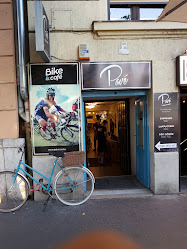 Pavé Bike & Café