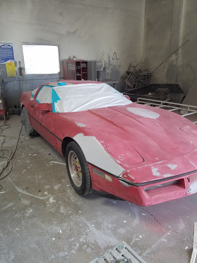 Auto Body Shop «Maaco Collision Repair & Auto Painting», reviews and photos, 27592 Camino Capistrano, Laguna Niguel, CA 92677, USA