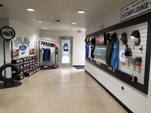 Ford Dealer «Hillyers Mid-City Ford», reviews and photos, 3000 Hillyer Ln, Woodburn, OR 97071, USA