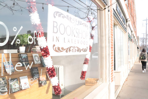 Book Store «The Bookshop in Lakewood», reviews and photos, 15721 Madison Ave, Lakewood, OH 44107, USA