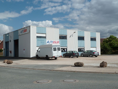 Autosur à Saint-Ouen