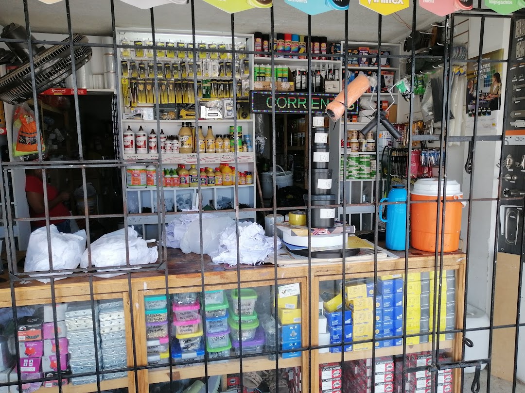 Ferreteria La casa del Carpintero y el Pintor