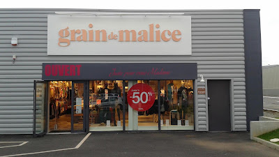 Grain de Malice à Lanester