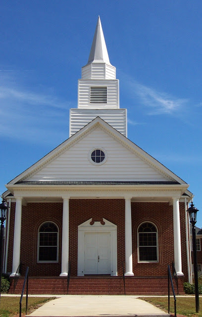 Hull Baptist Church
